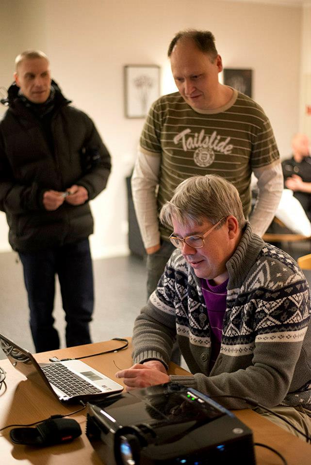 Inlämning av bilder till Månadens bild.