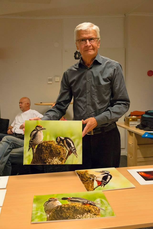 Vinnaren Hans Gälldin