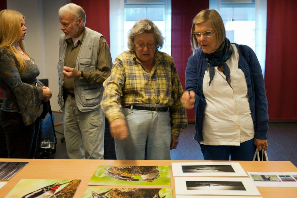 Sundsvalls fotoklubbs kollektionstävling