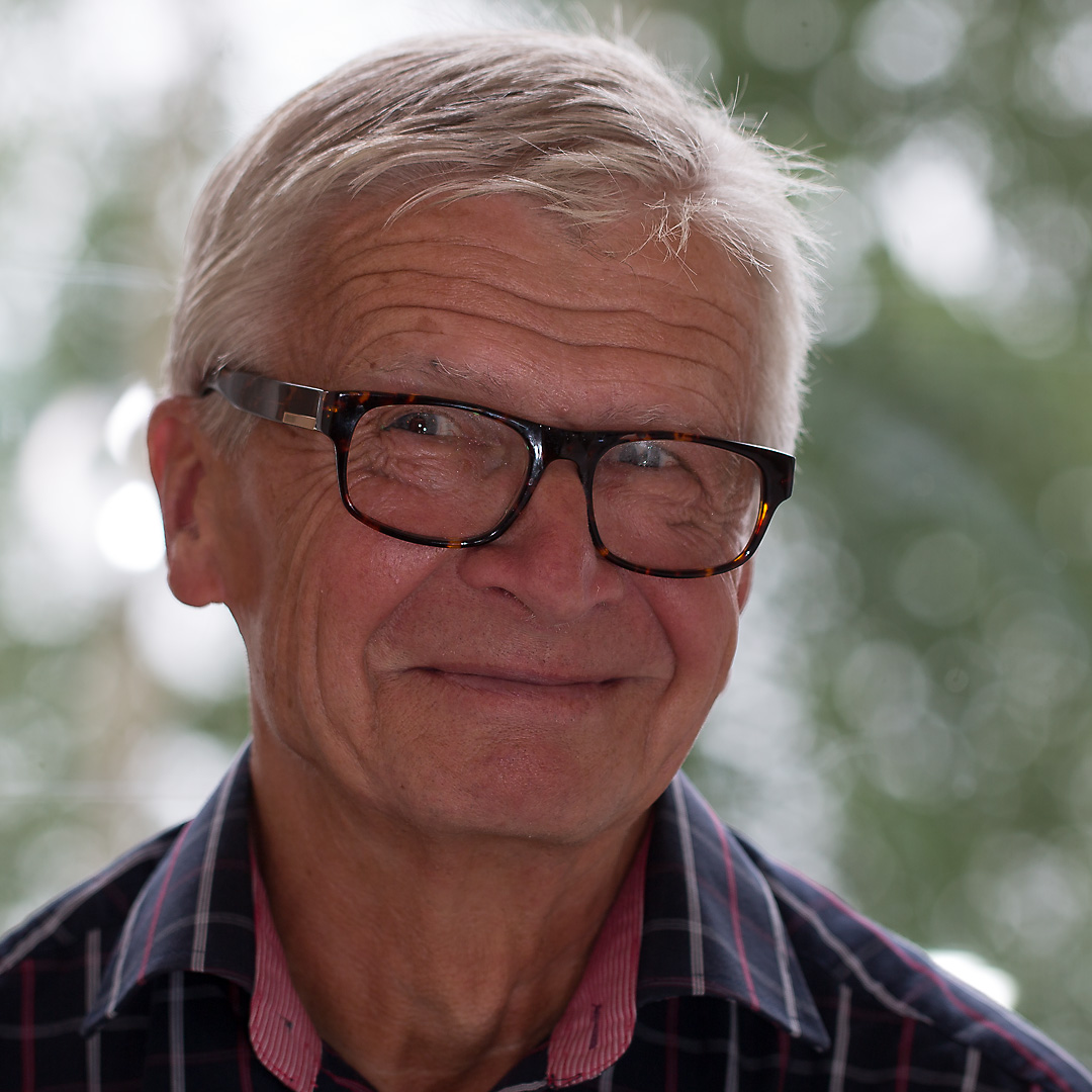 Medlemsporträtt: Hans Gälldin