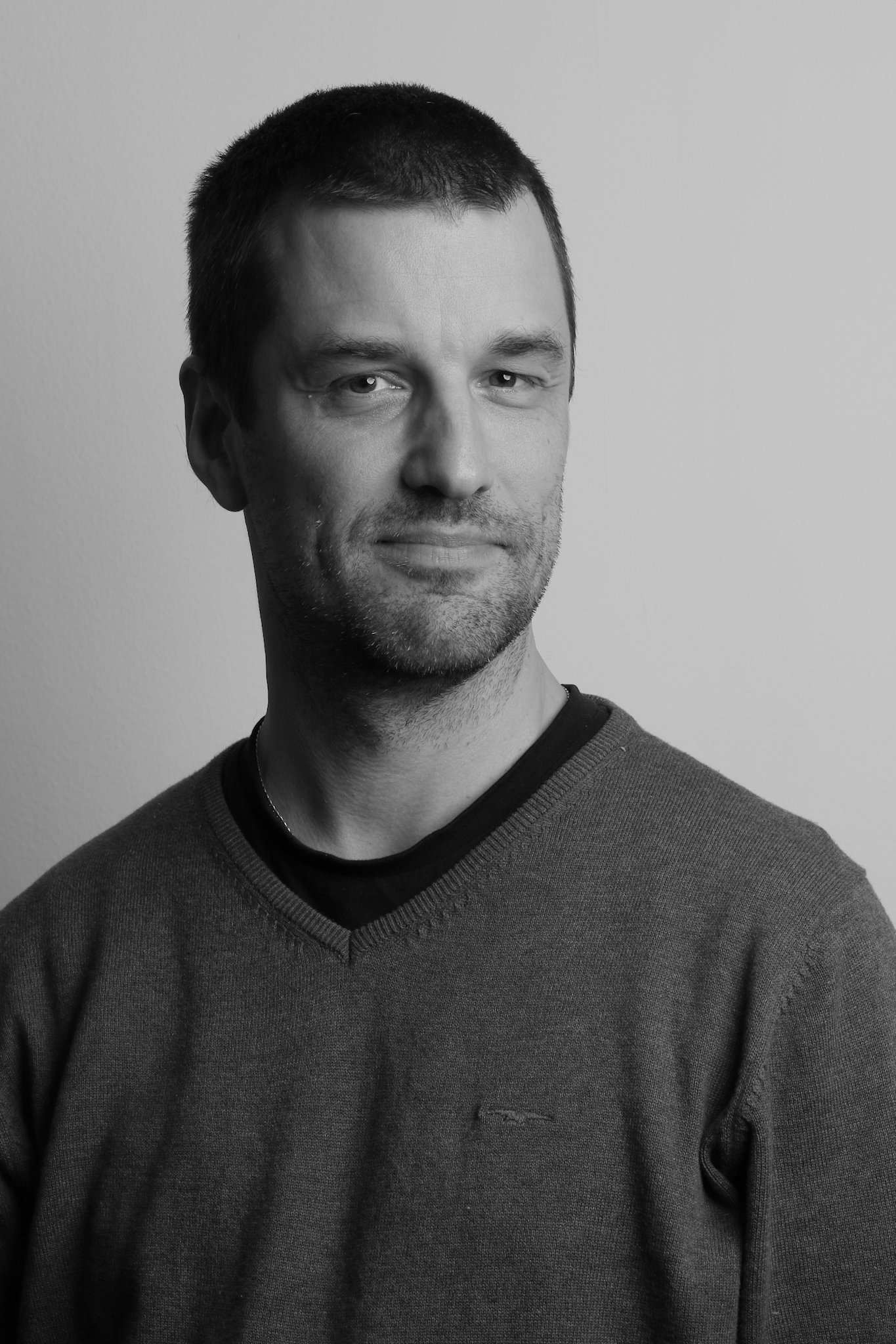 Ordförande Christer Hägglund