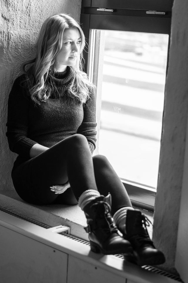 Emma N Foto: Erika Näsberg