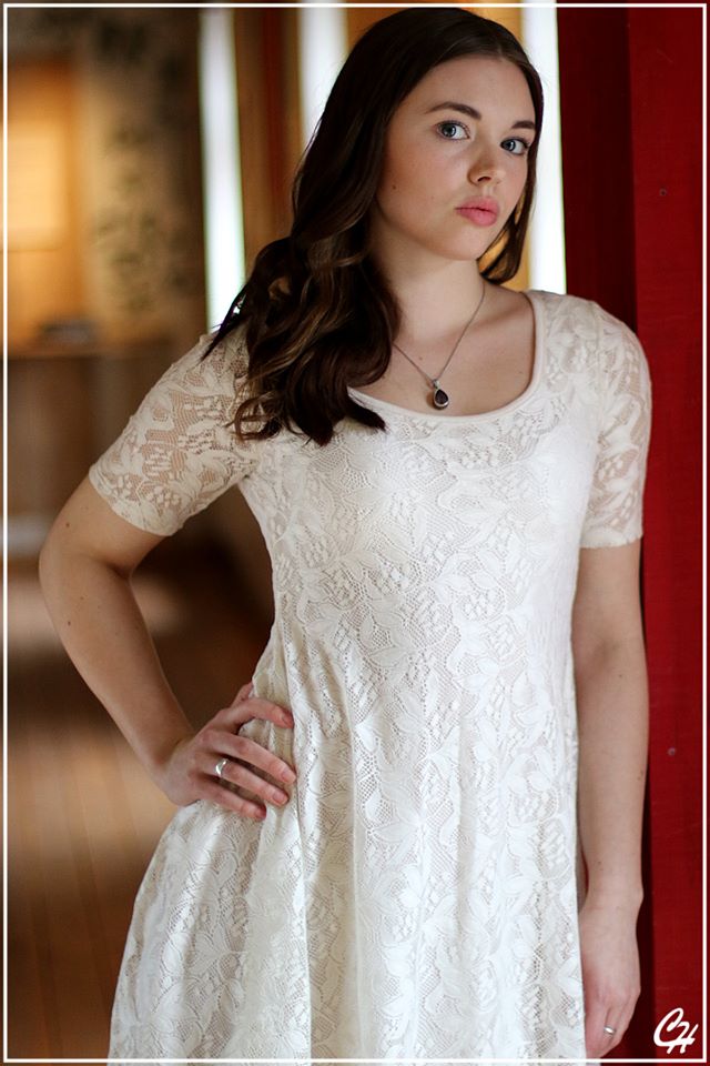 Emma R Foto: Christer Hägglund