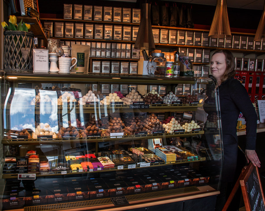 Kahls The - Kaffe Annica W