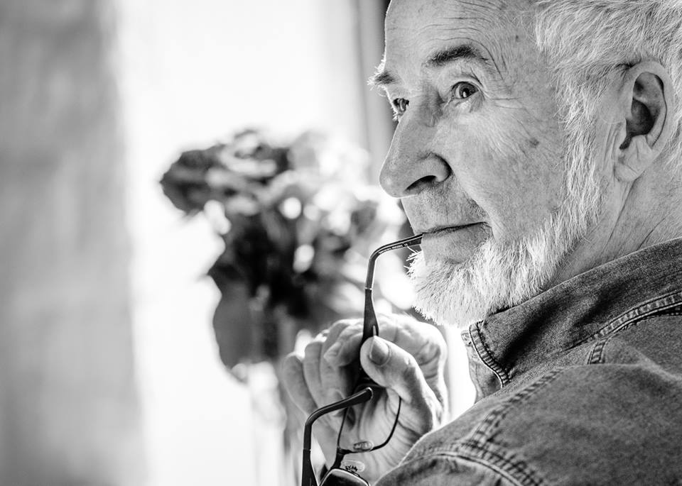 Lennart W Foto: Lia Jacobi