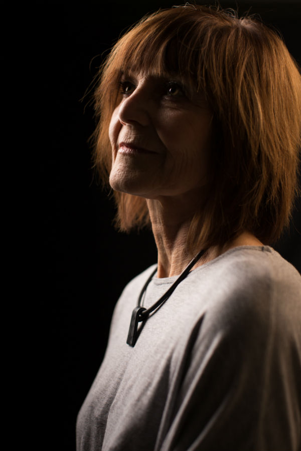 Modell: Yvonne Foto: Tina Barreby