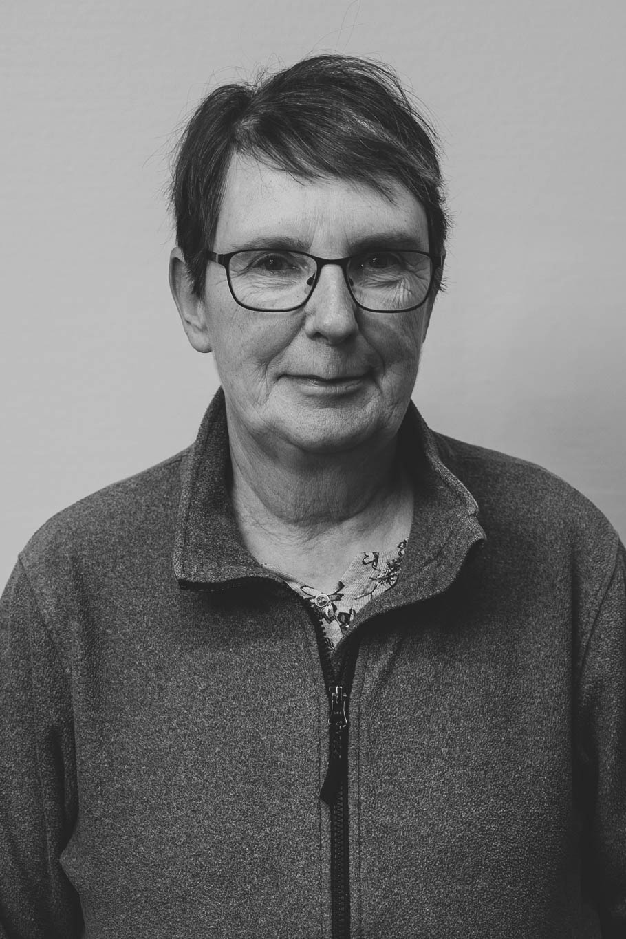 Ledamot Britt Nordberg